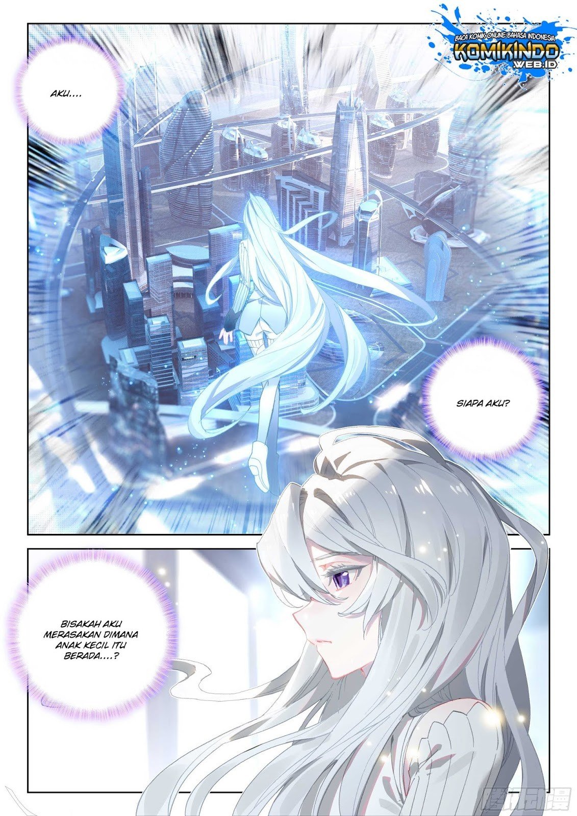 Baca Soul Land IV – The Ultimate Combat - Chapter 16.5 halaman 4