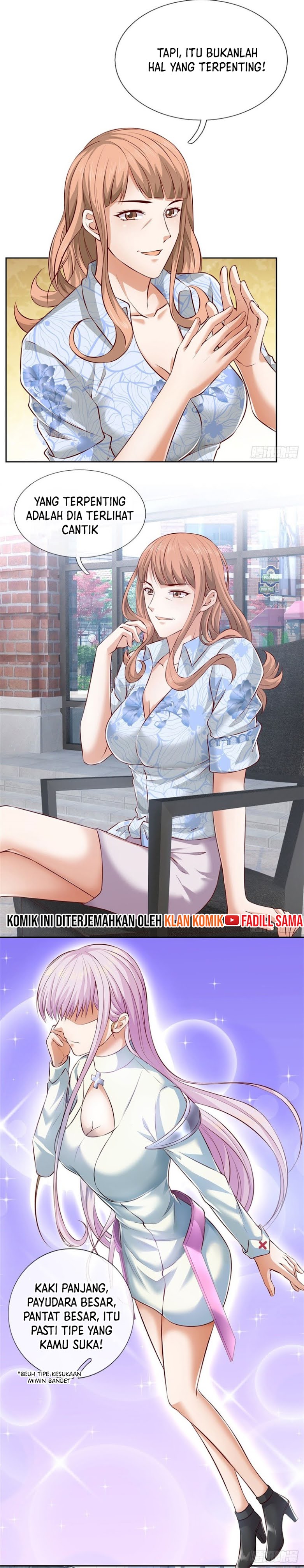 Star sign in Super God Seal Card Chapter 01 page 32