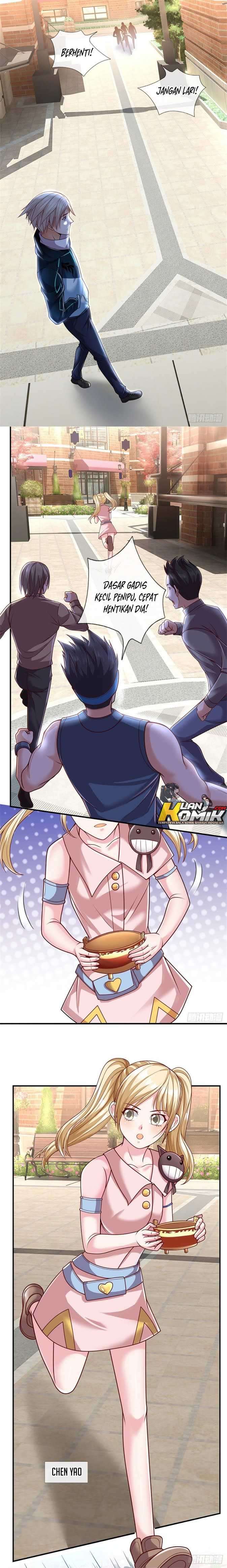 Star sign in Super God Seal Card Chapter 07 page 14