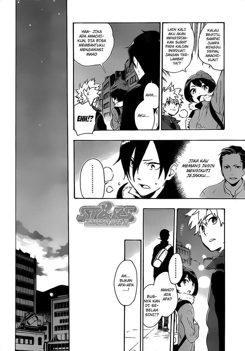 Baca ST&RS - Chapter 1.2 halaman 27