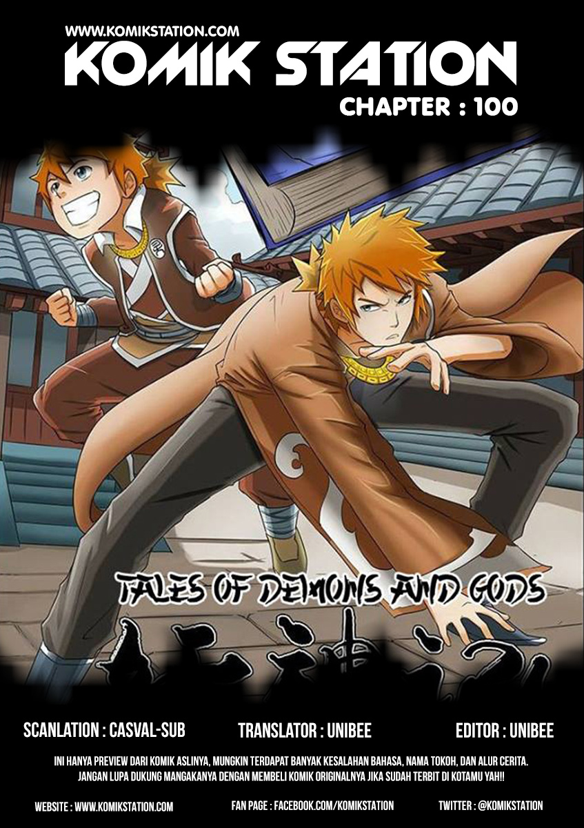 Tales of Demons and Gods  Chapter 100