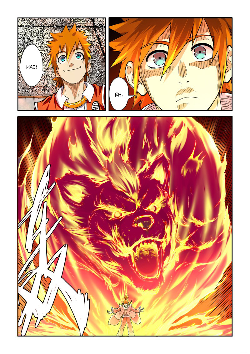 Tales of Demons and Gods  Chapter 103