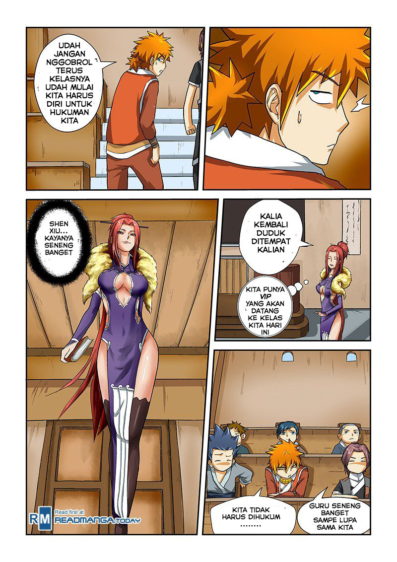 Tales of Demons and Gods  Chapter 11