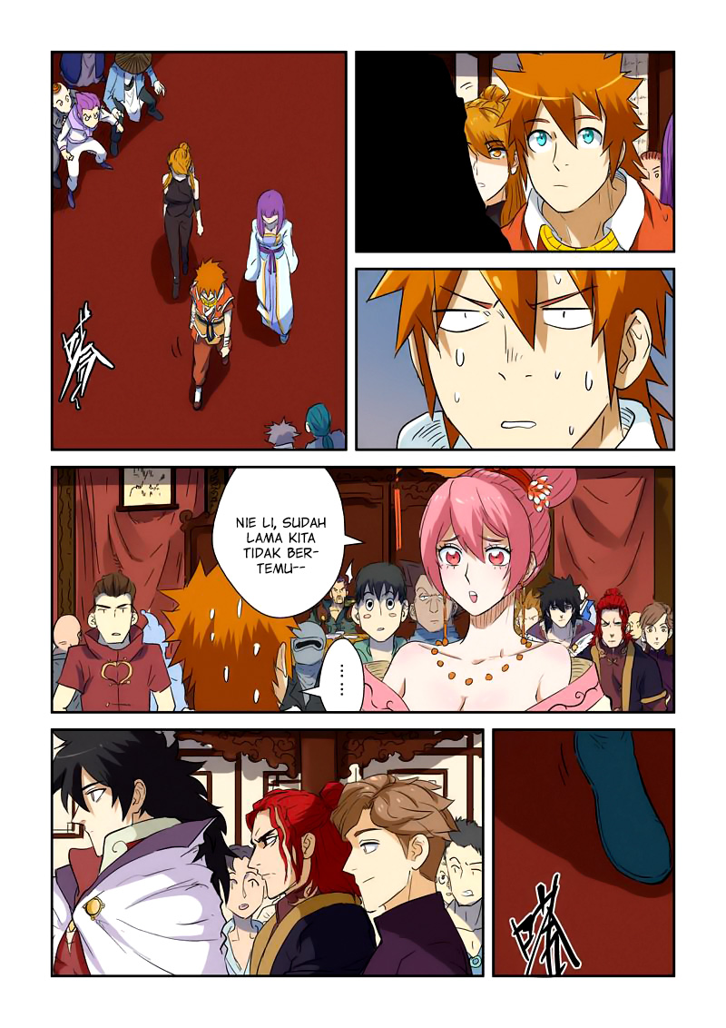 Tales of Demons and Gods  Chapter 138.5