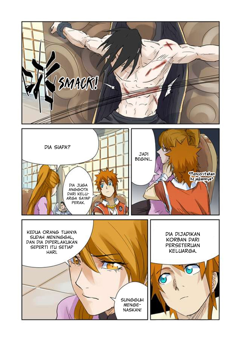 Tales of Demons and Gods  Chapter 154.5