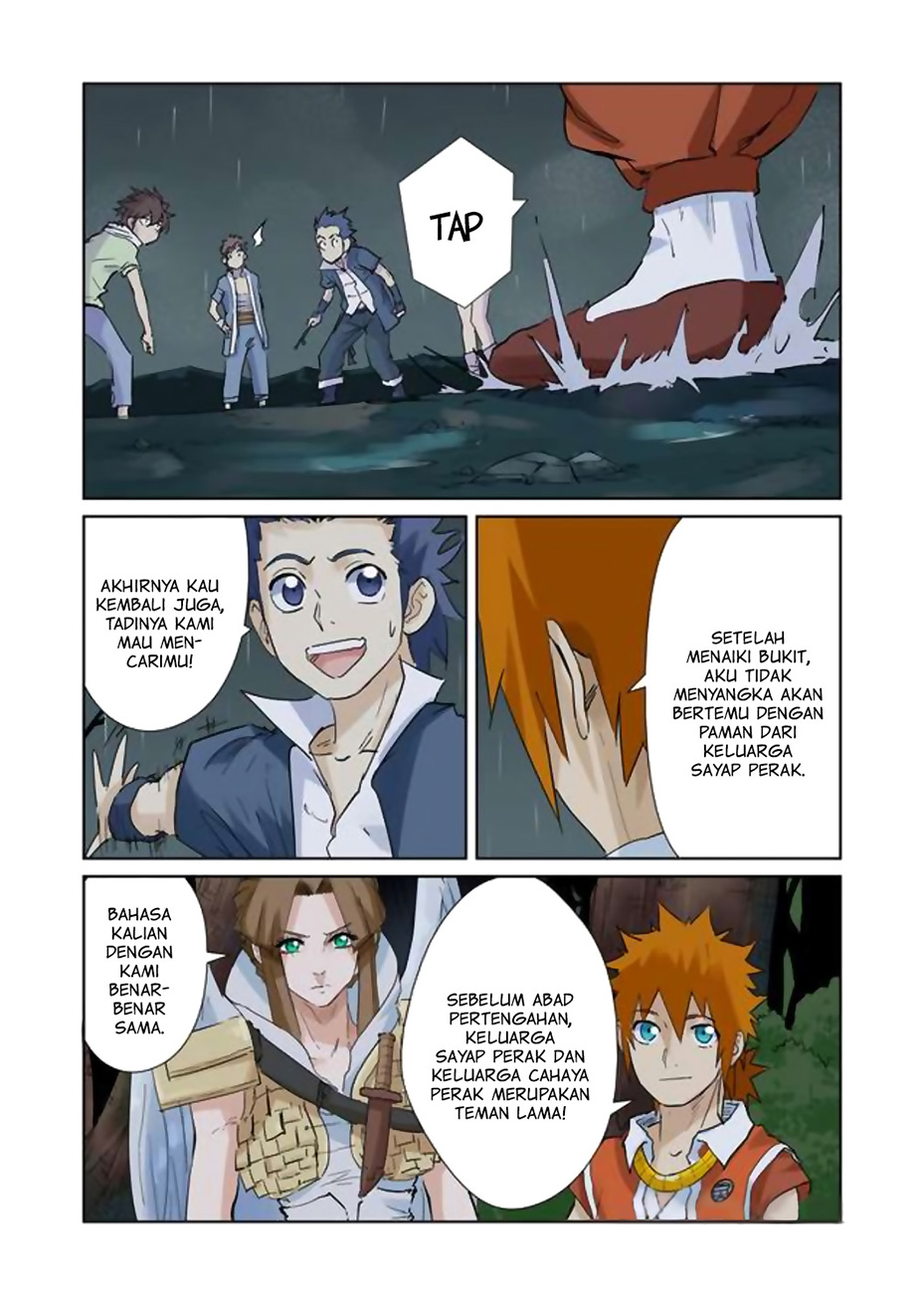 Tales of Demons and Gods  Chapter 154