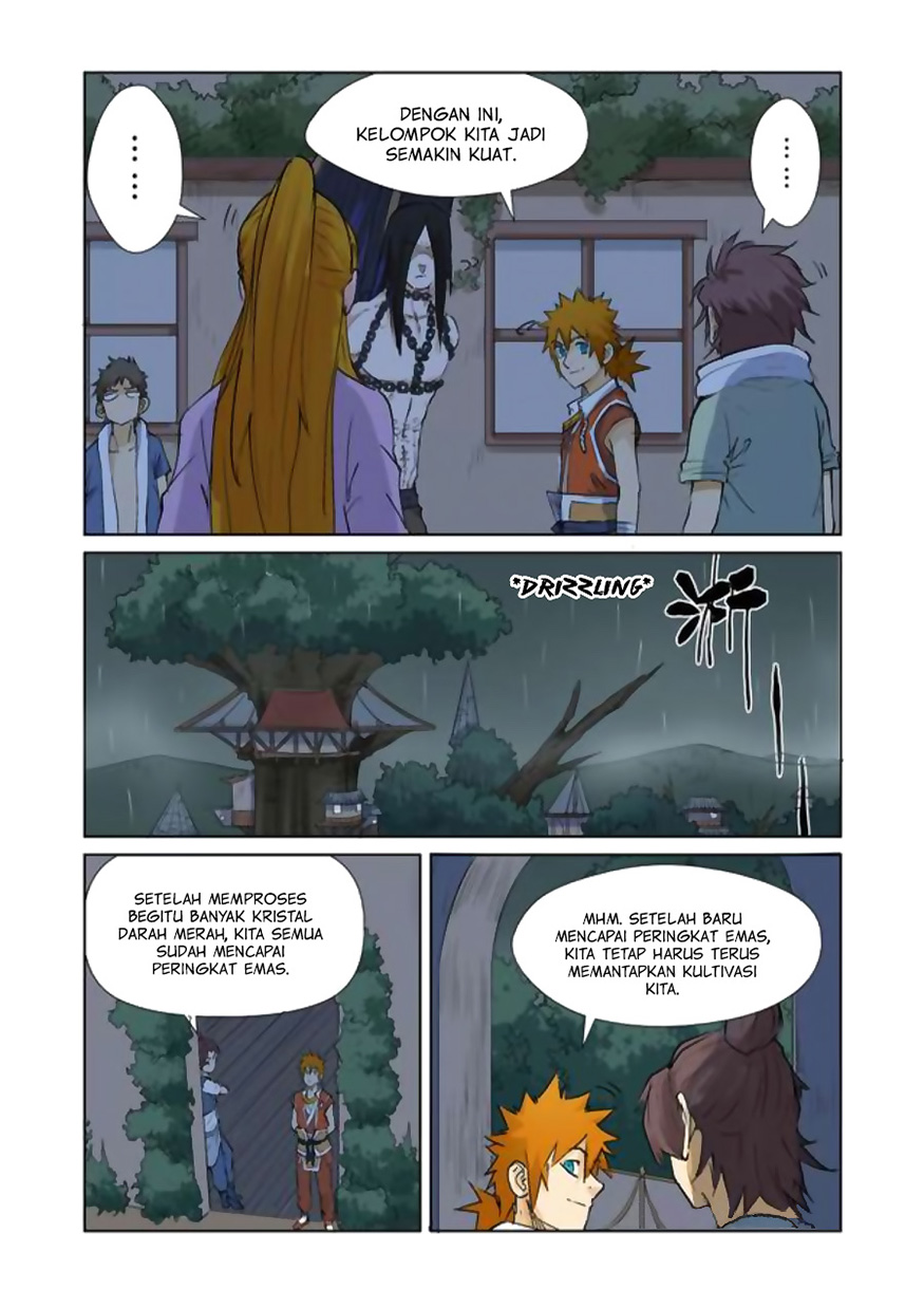 Tales of Demons and Gods  Chapter 157.5