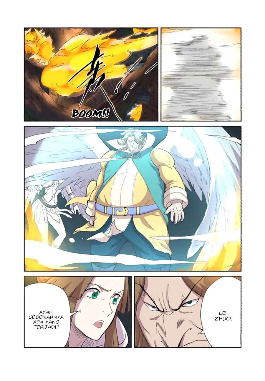 Tales of Demons and Gods  Chapter 169