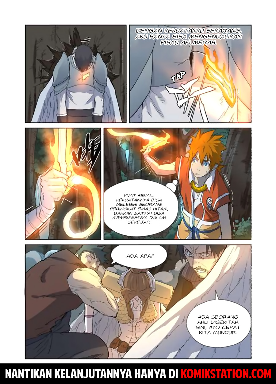 Tales of Demons and Gods  Chapter 172.5