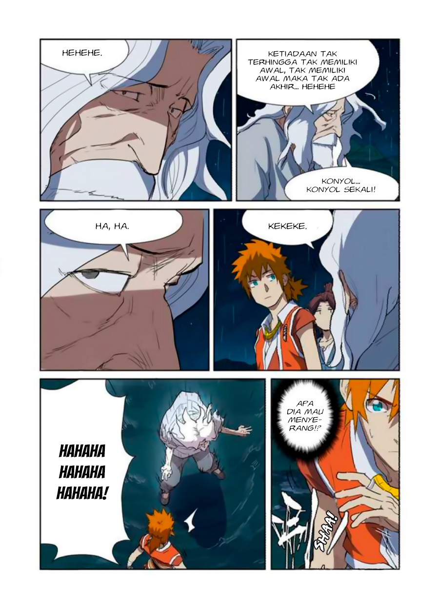 Tales of Demons and Gods  Chapter 173.5