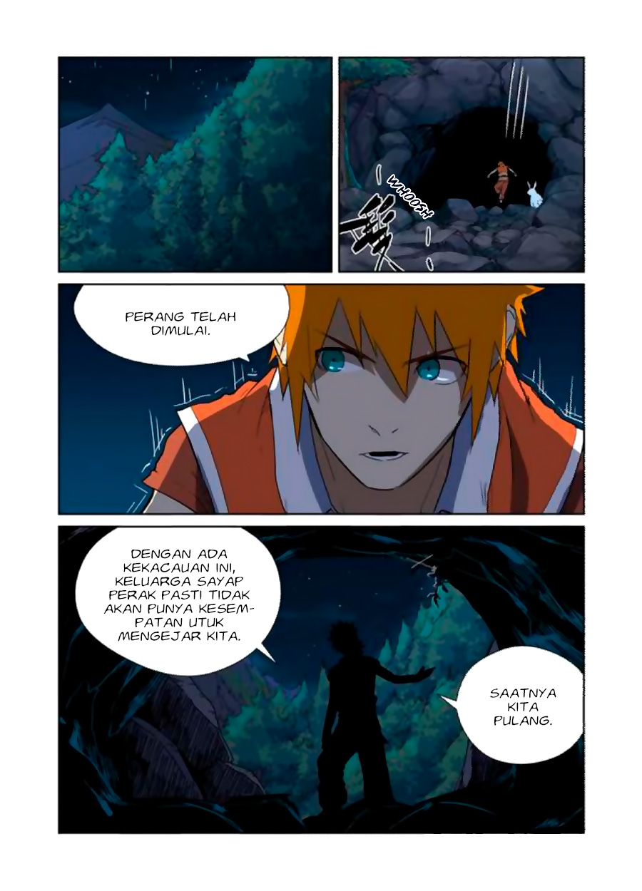 Tales of Demons and Gods  Chapter 173