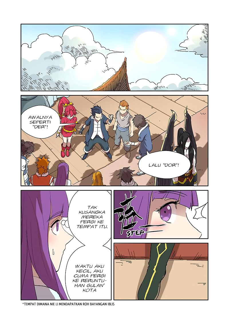 Tales of Demons and Gods  Chapter 174.5