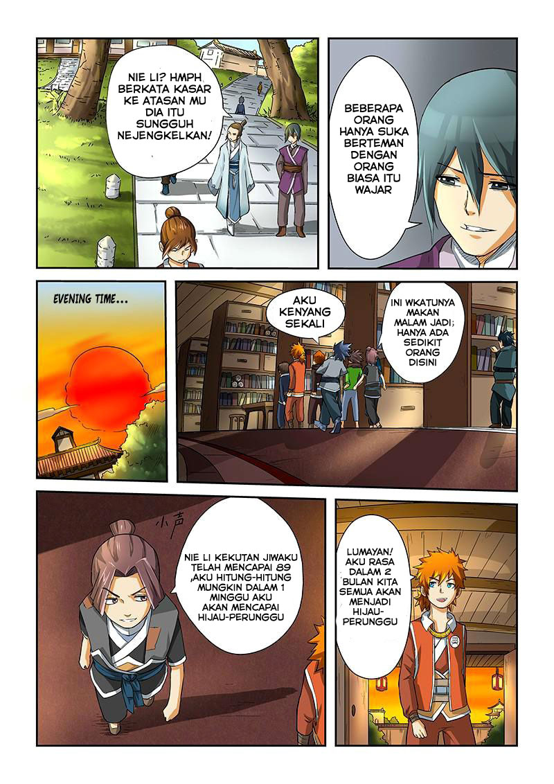 Tales of Demons and Gods  Chapter 18