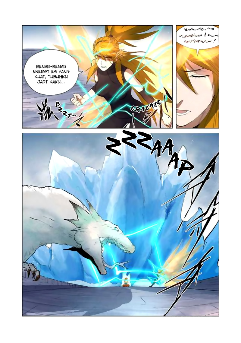 Tales of Demons and Gods  Chapter 181.5