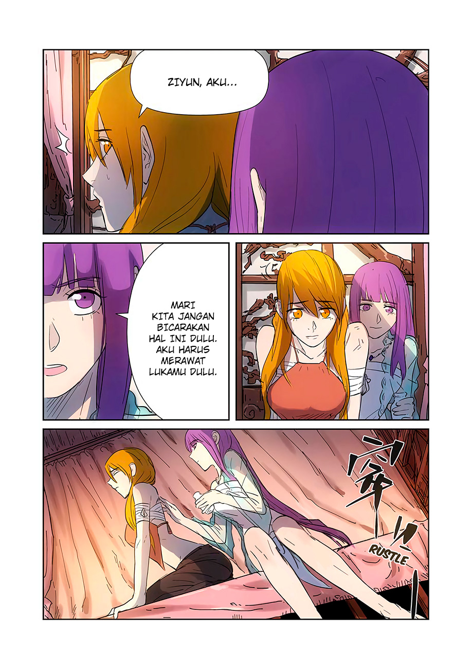 Tales of Demons and Gods  Chapter 187.5