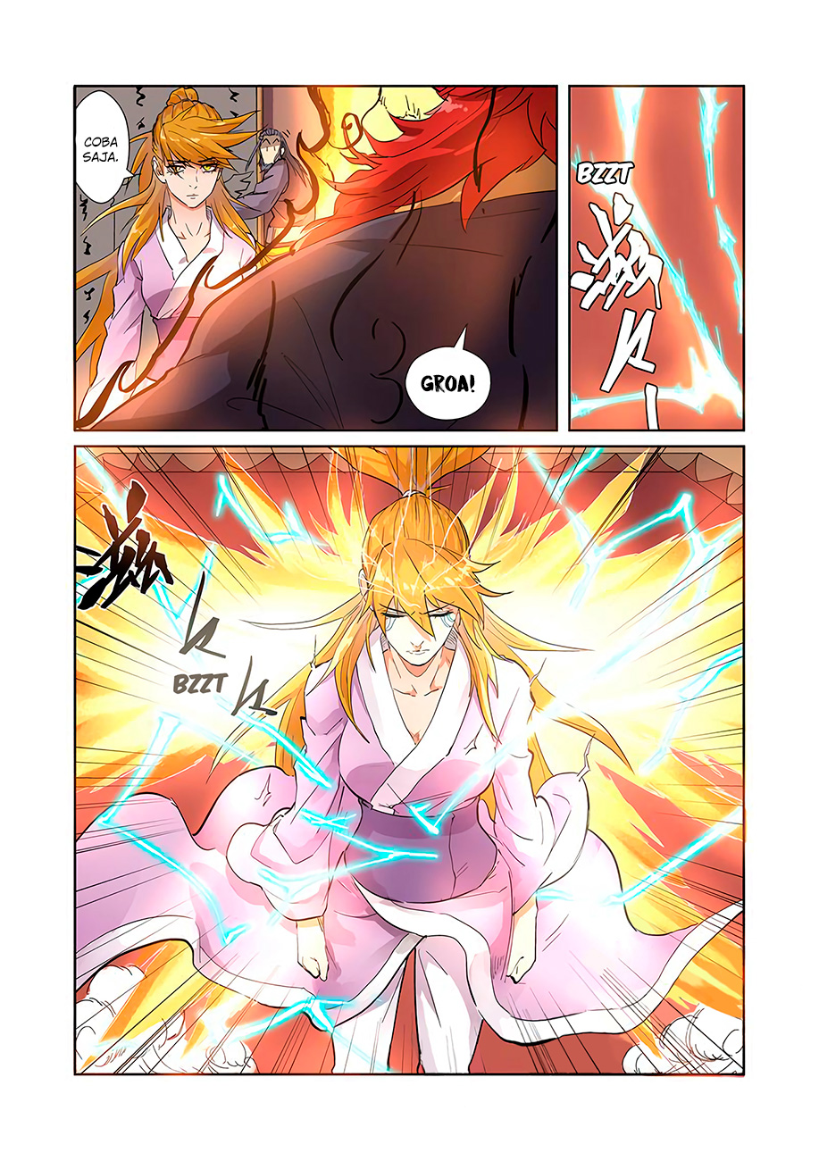 Tales of Demons and Gods  Chapter 196.5