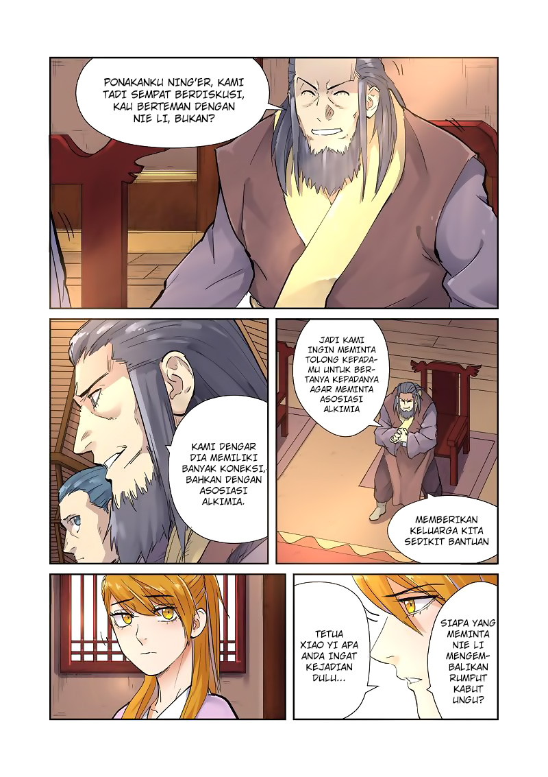 Tales of Demons and Gods  Chapter 196