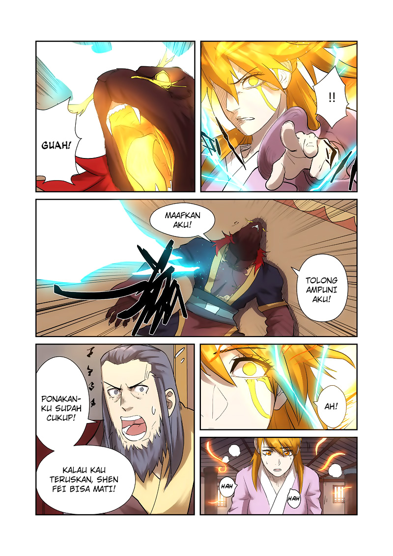 Tales of Demons and Gods  Chapter 197