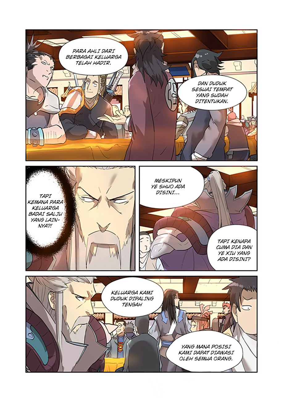 Tales of Demons and Gods  Chapter 198.5