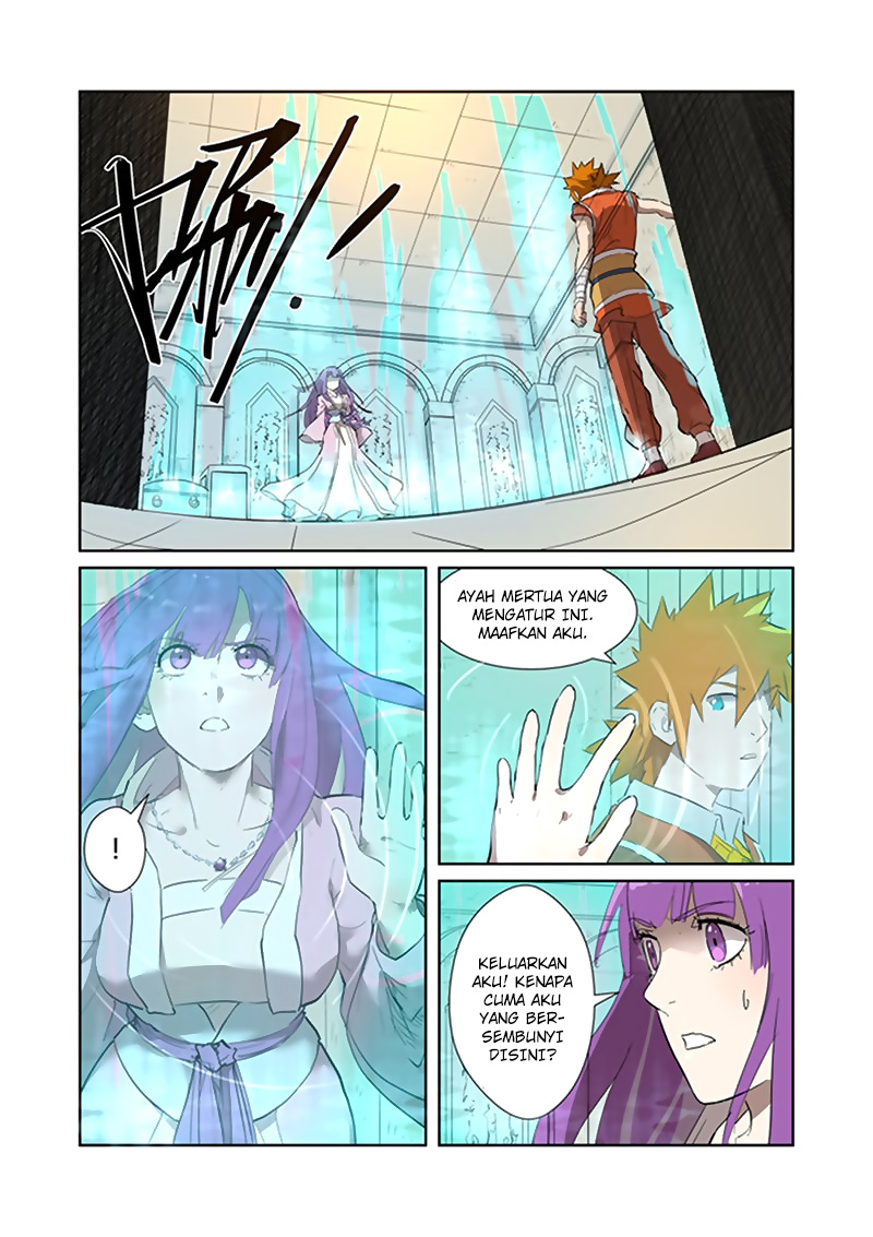Tales of Demons and Gods  Chapter 198