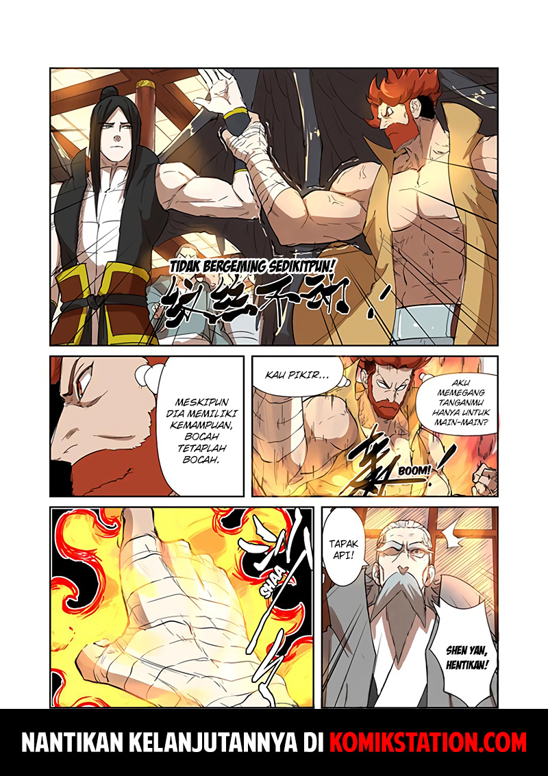 Tales of Demons and Gods  Chapter 199.5