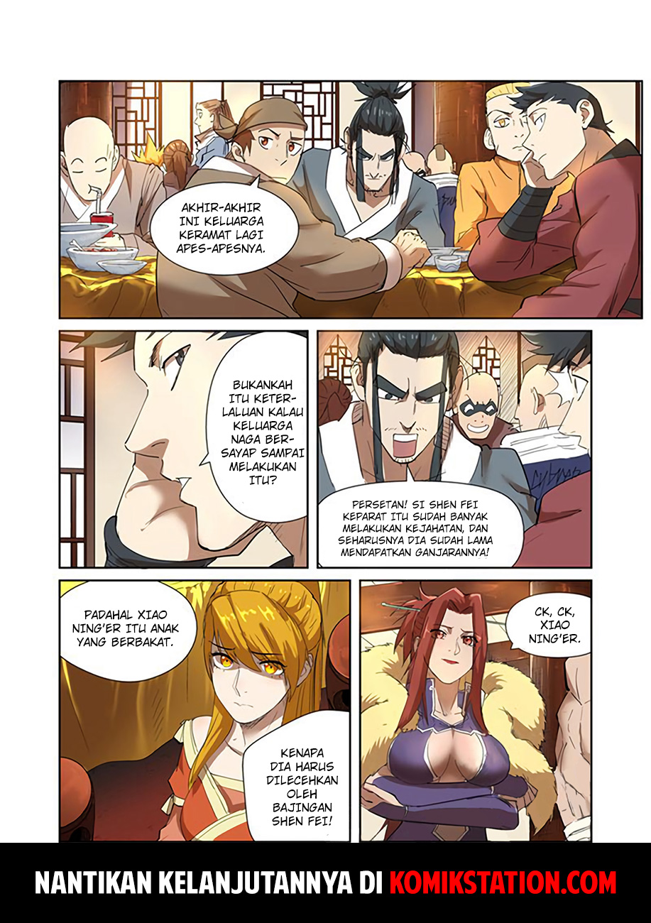 Tales of Demons and Gods  Chapter 199
