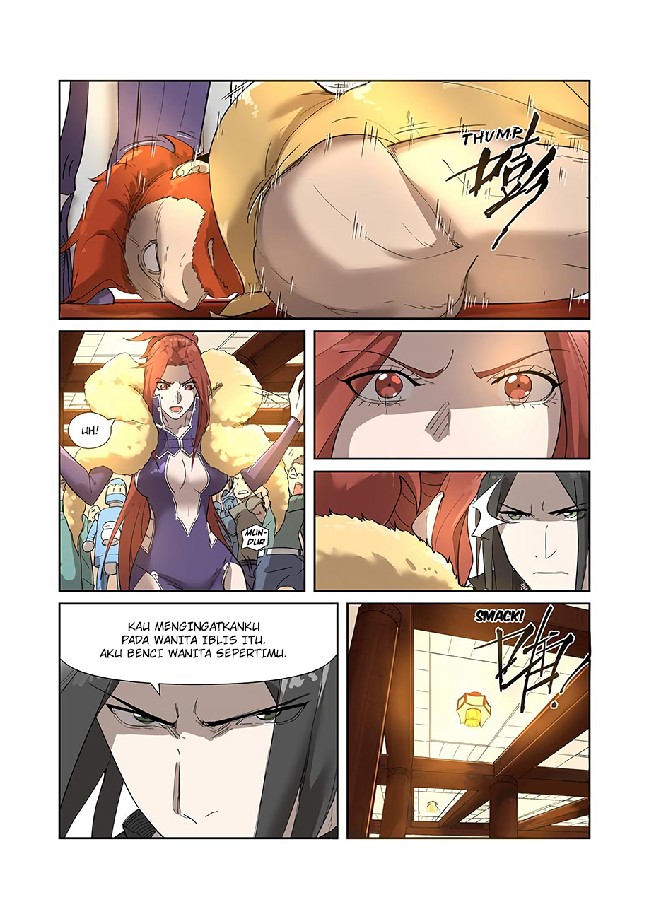 Tales of Demons and Gods  Chapter 200