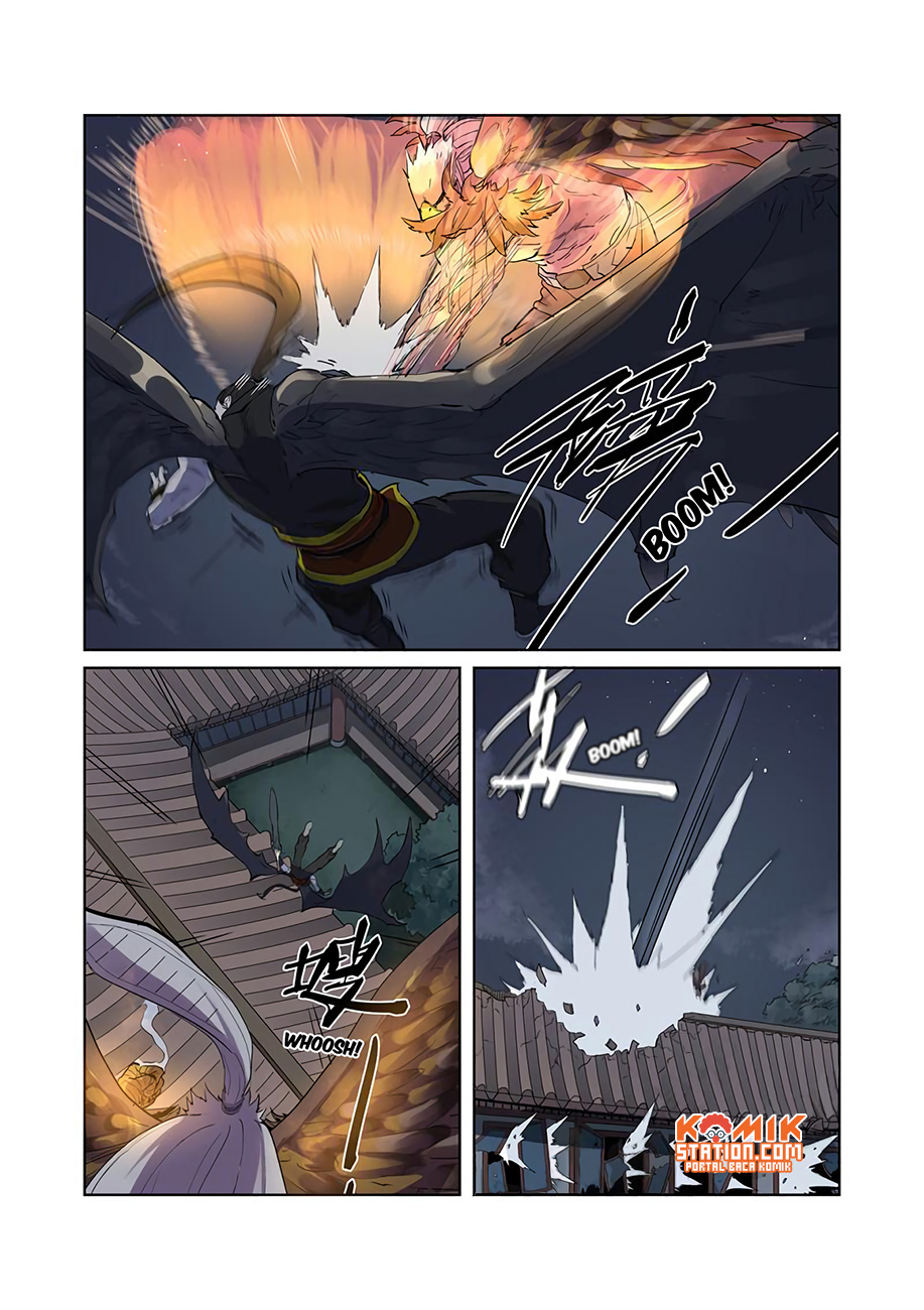 Tales of Demons and Gods  Chapter 207.5