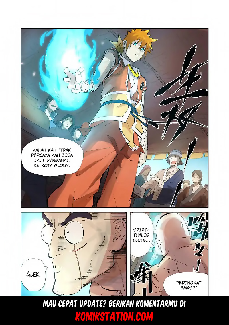 Tales of Demons and Gods  Chapter 217