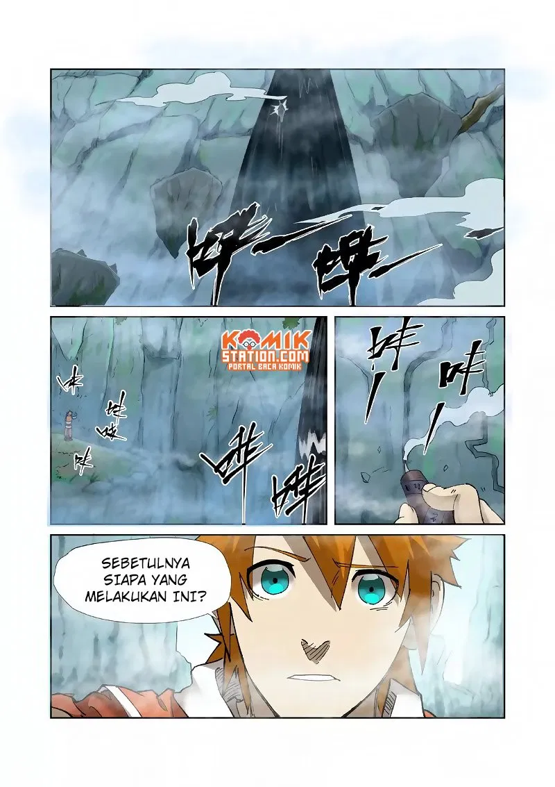 Tales of Demons and Gods  Chapter 222