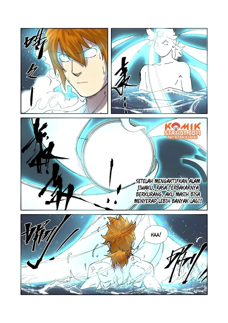 Tales of Demons and Gods  Chapter 224.5