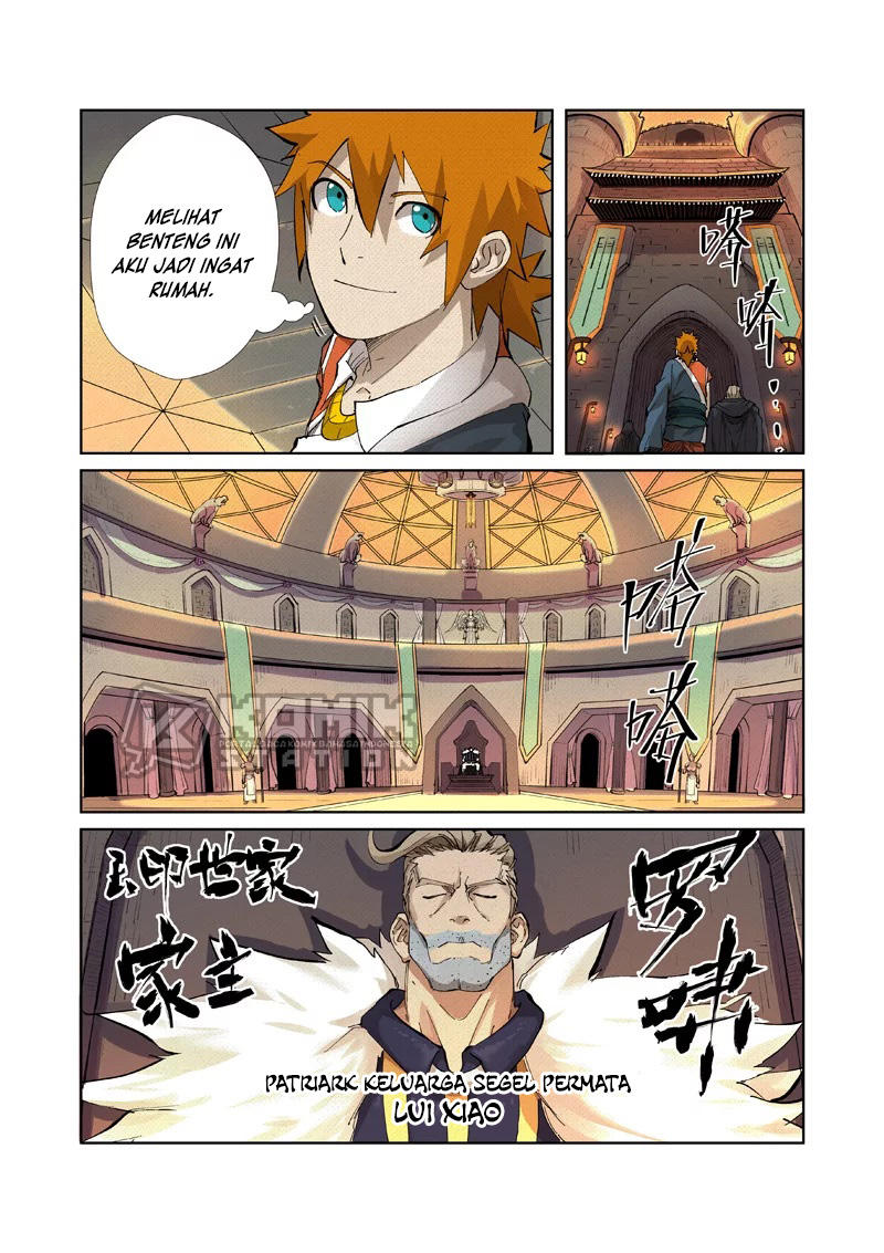 Tales of Demons and Gods  Chapter 232