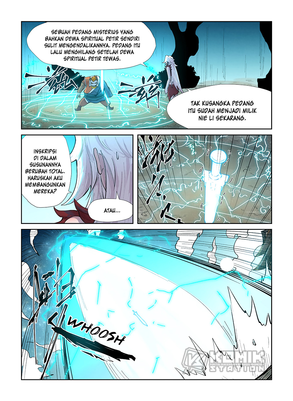 Tales of Demons and Gods  Chapter 243