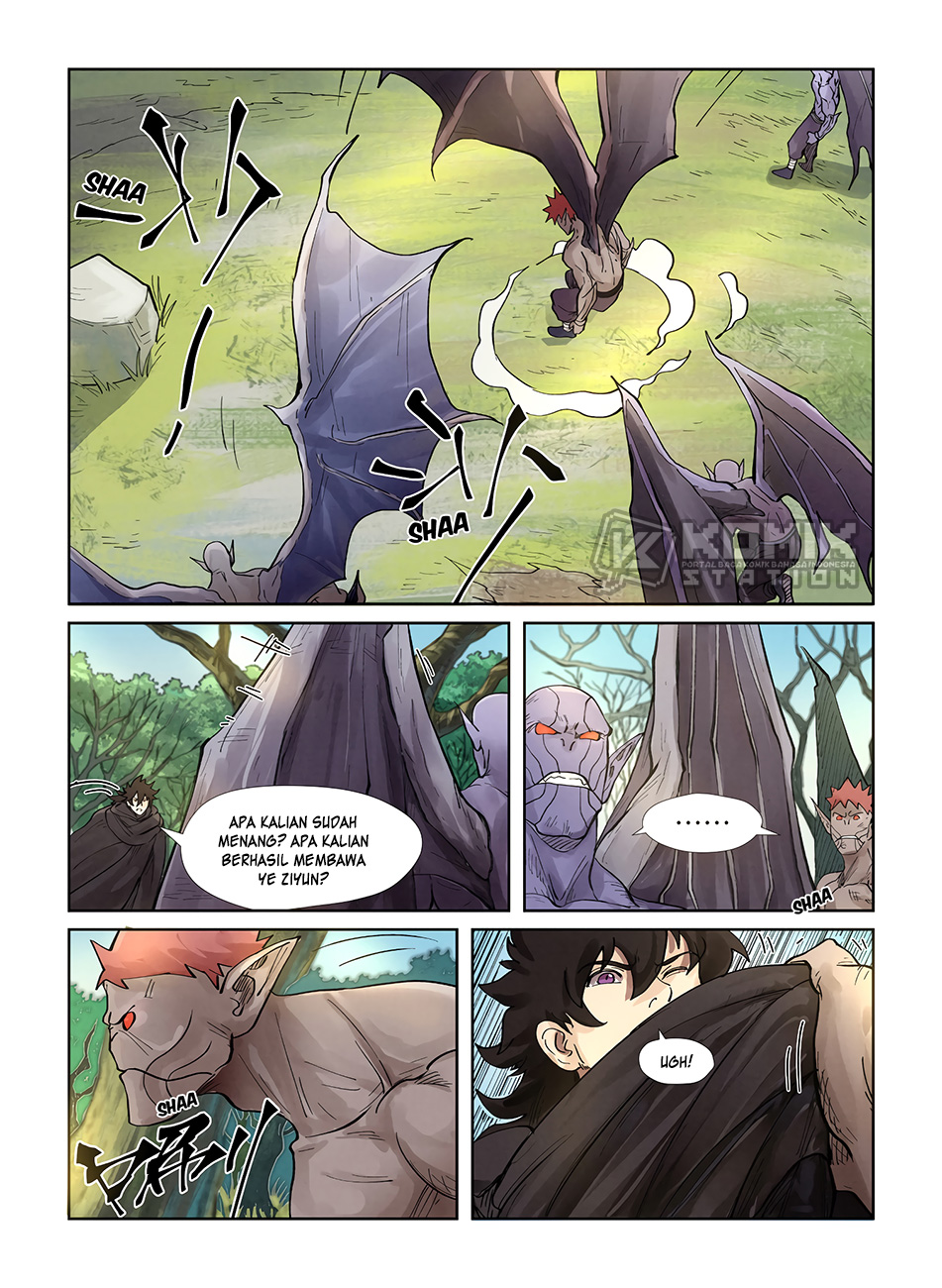 Tales of Demons and Gods  Chapter 244