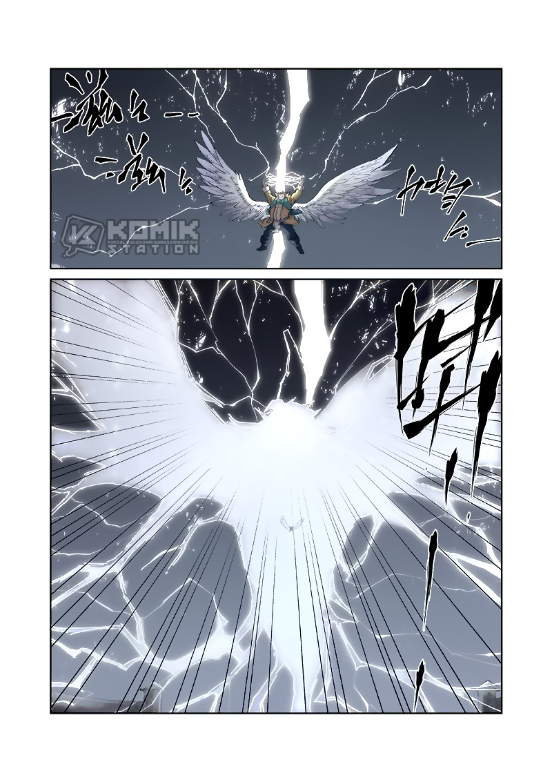 Tales of Demons and Gods  Chapter 247.5