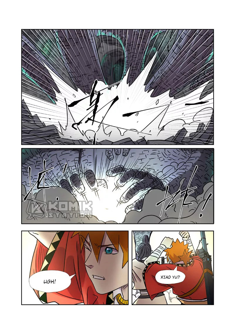 Tales of Demons and Gods  Chapter 269