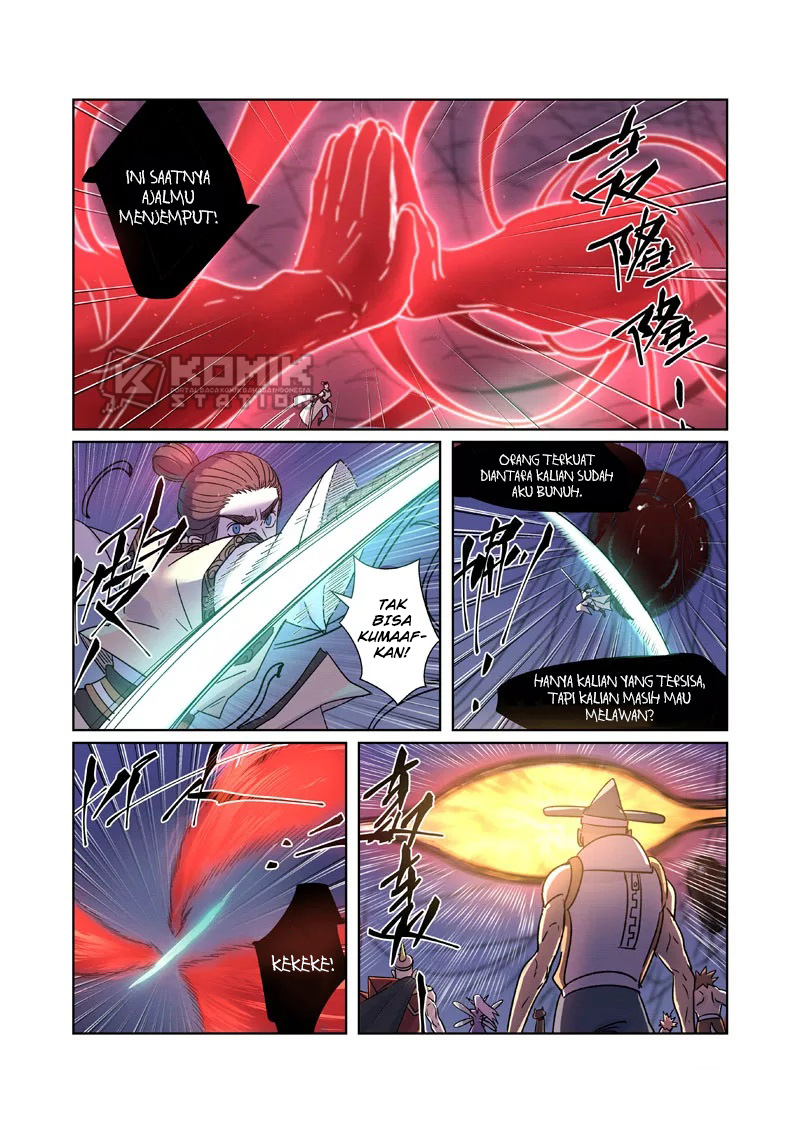 Tales of Demons and Gods  Chapter 271