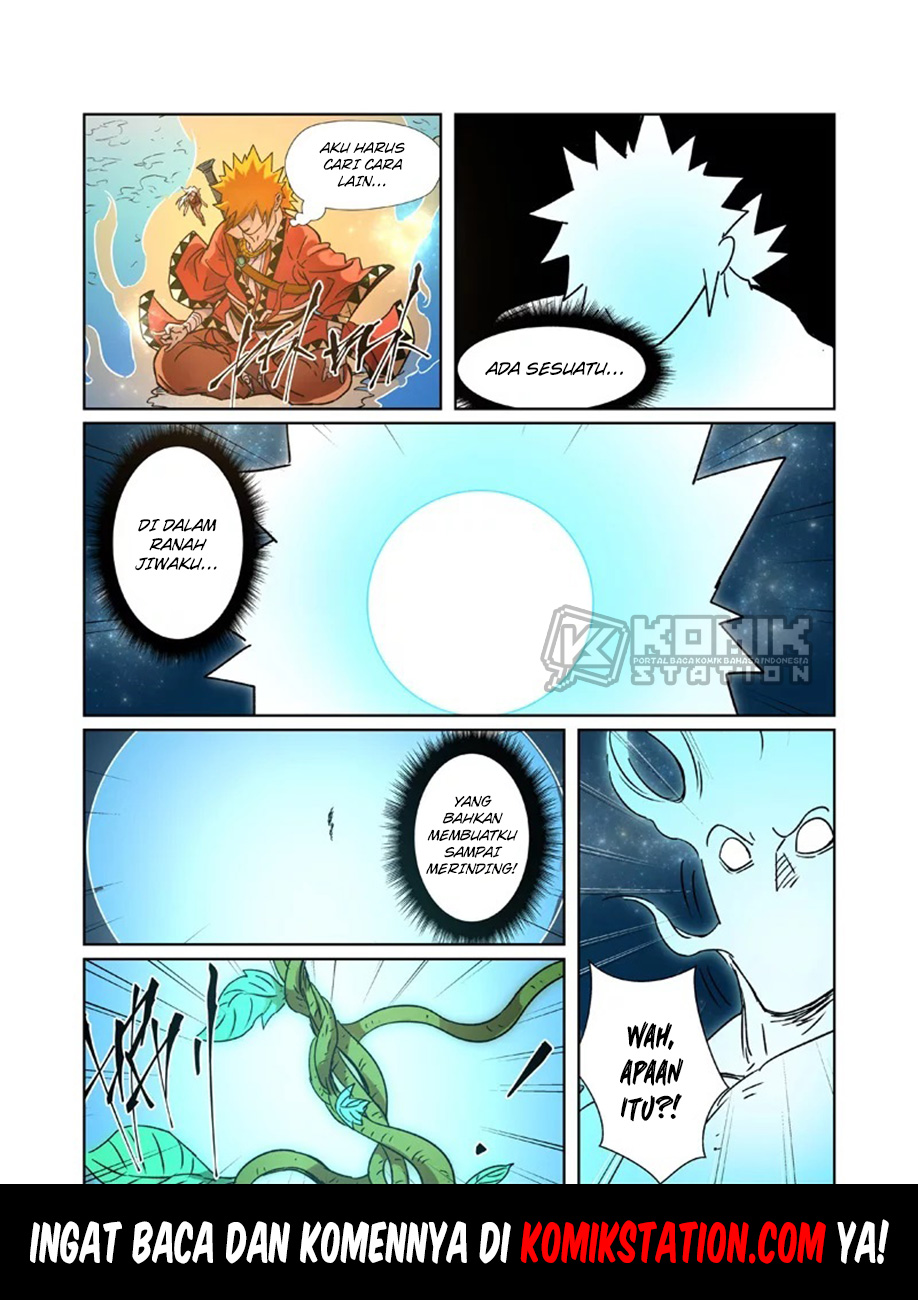Tales of Demons and Gods  Chapter 285.5