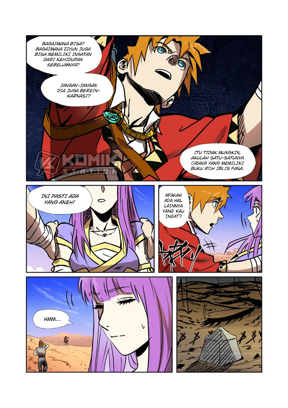 Tales of Demons and Gods  Chapter 288.5