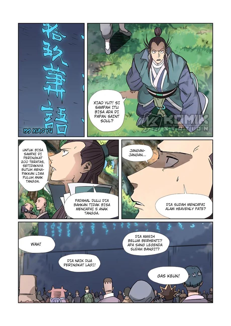 Tales of Demons and Gods  Chapter 311