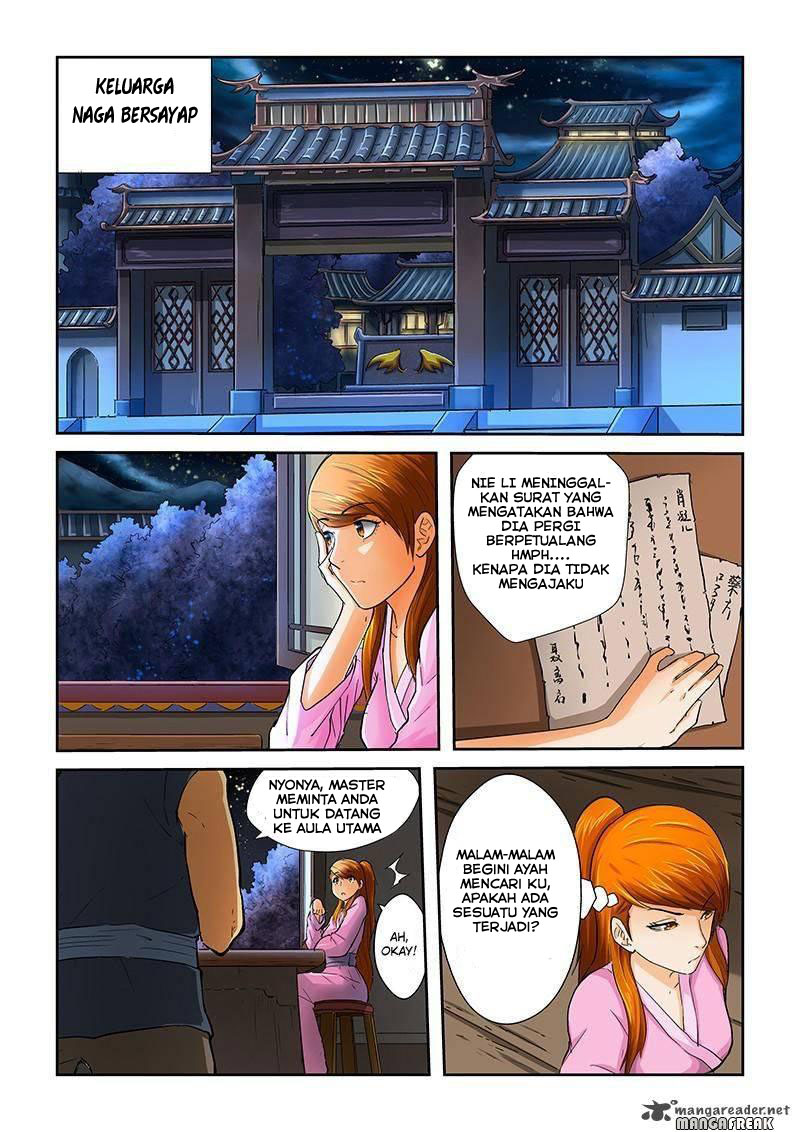 Tales of Demons and Gods  Chapter 39