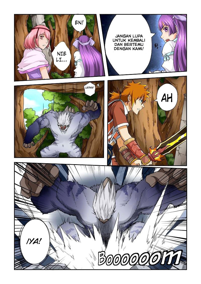 Tales of Demons and Gods  Chapter 56