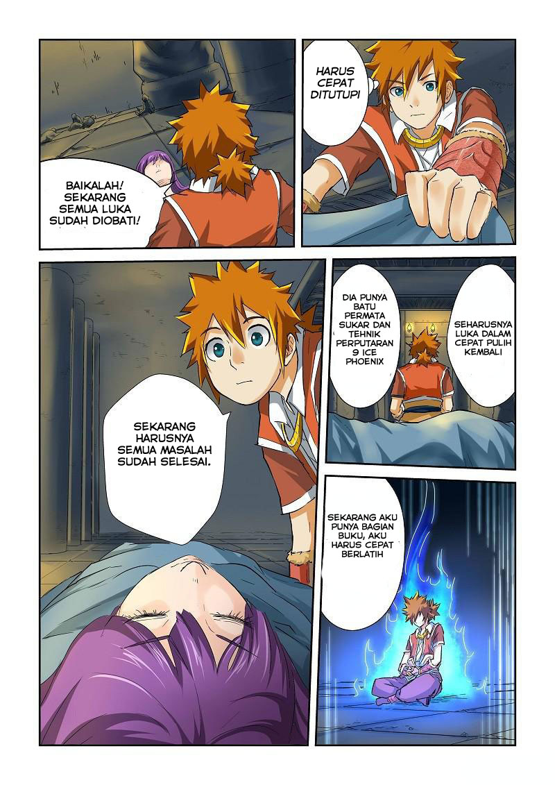Tales of Demons and Gods  Chapter 64