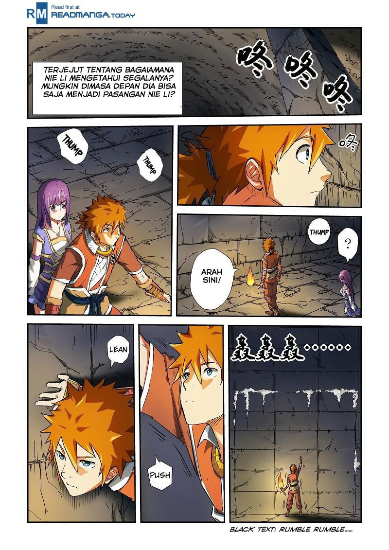 Tales of Demons and Gods  Chapter 66