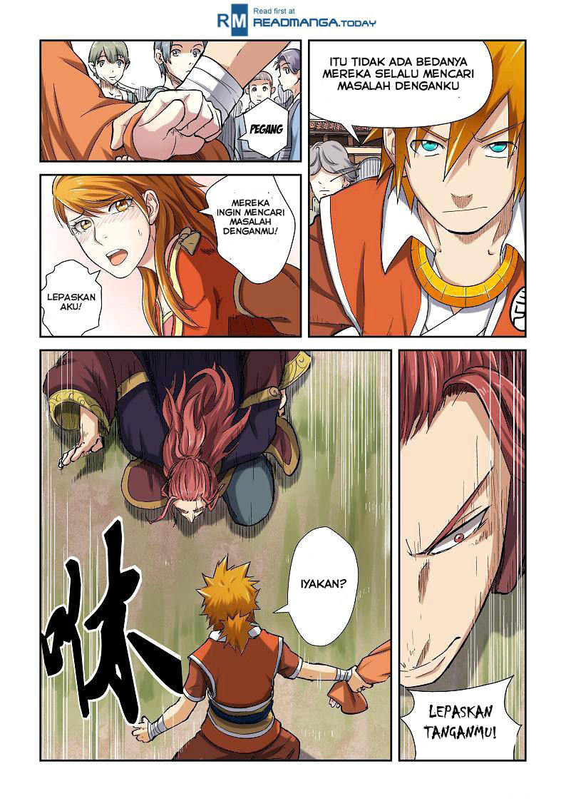 Tales of Demons and Gods  Chapter 79