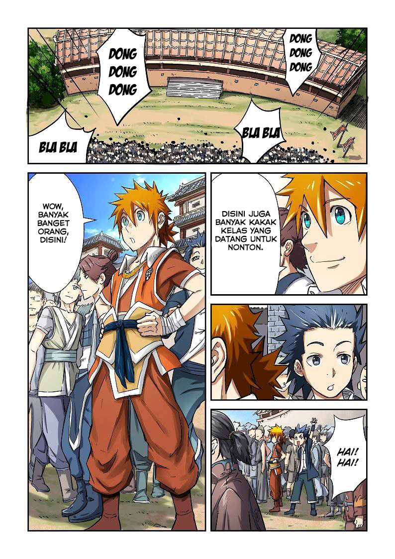 Tales of Demons and Gods  Chapter 79