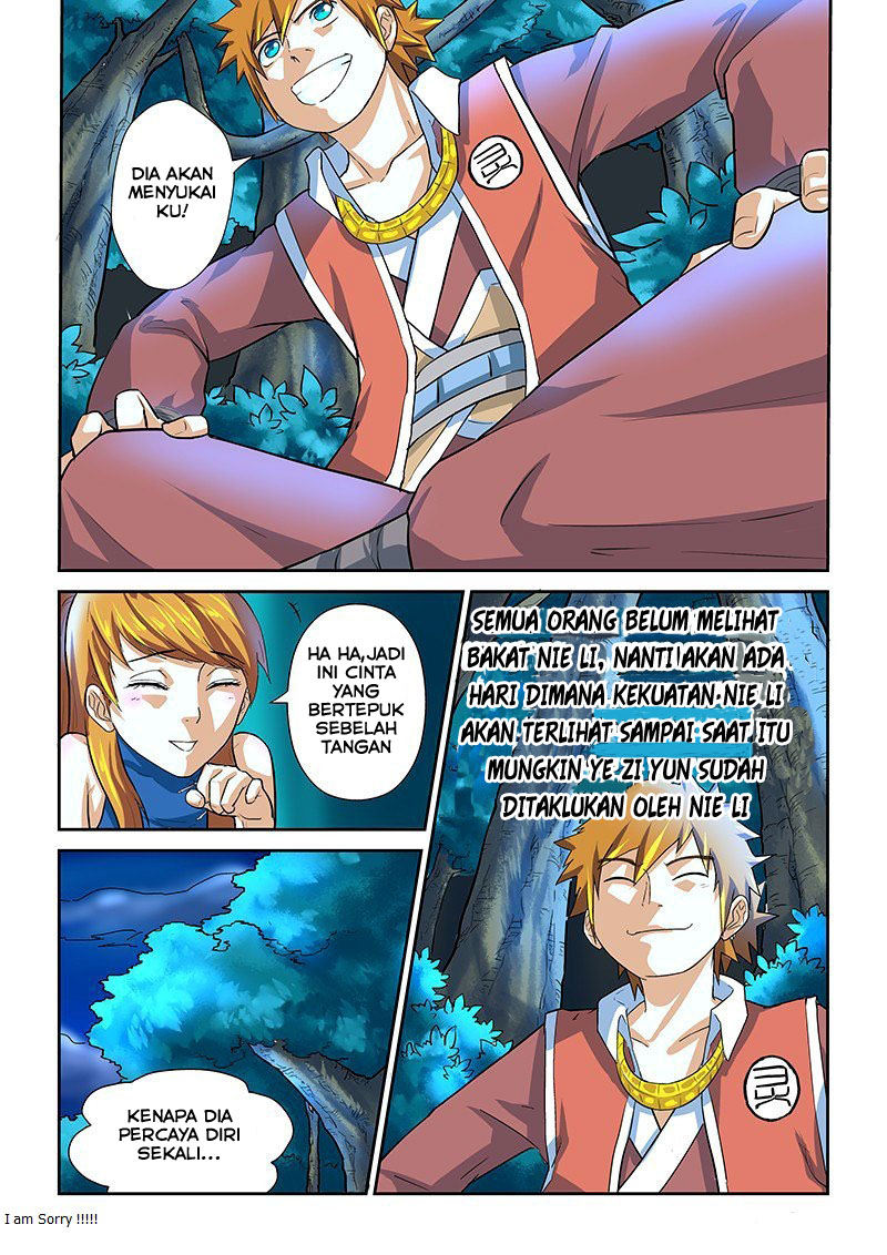 Tales of Demons and Gods  Chapter 8