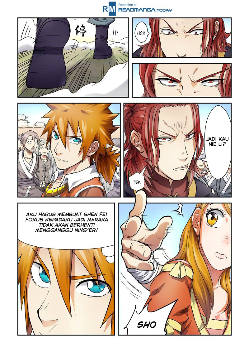 Tales of Demons and Gods  Chapter 80