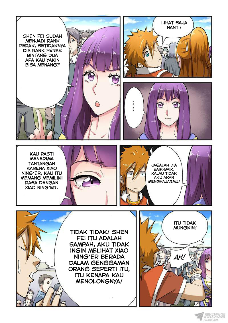 Tales of Demons and Gods  Chapter 81