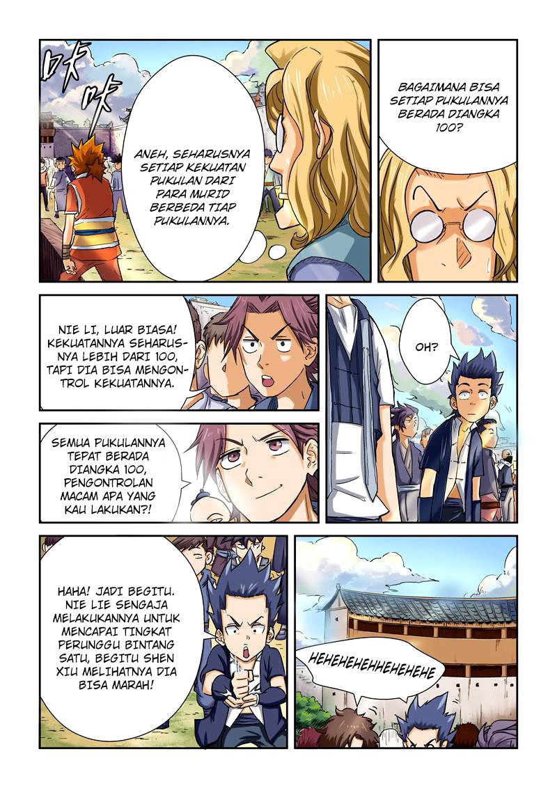 Tales of Demons and Gods  Chapter 84